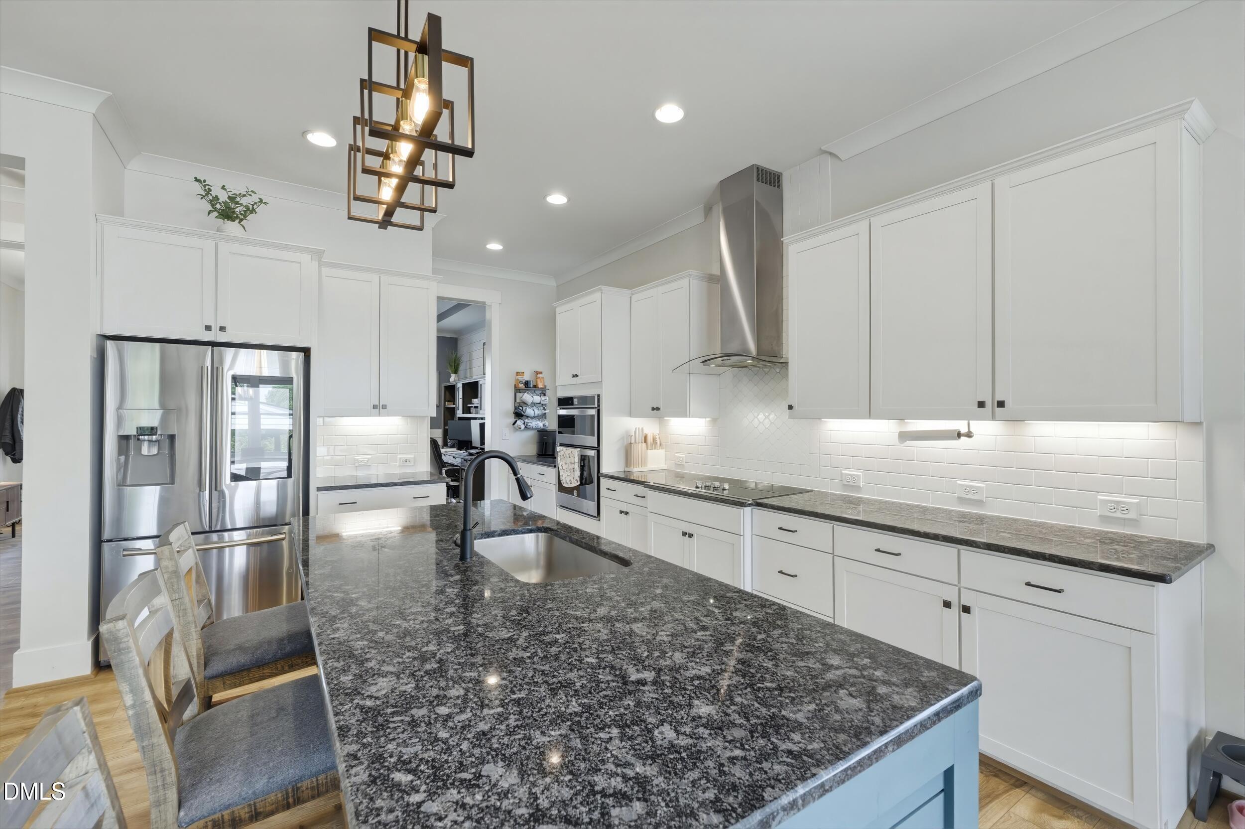 492 Adkins Ridge Road Rolesville, NC 27571 - Photo 12 of 58 10 -492 adkins ridge rd, interior, kitch