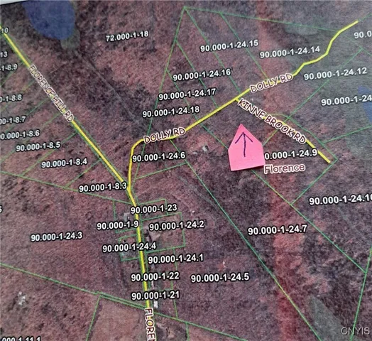 $64,900 | 0 Dolly Road, Unit 5, Camden, NY 13316