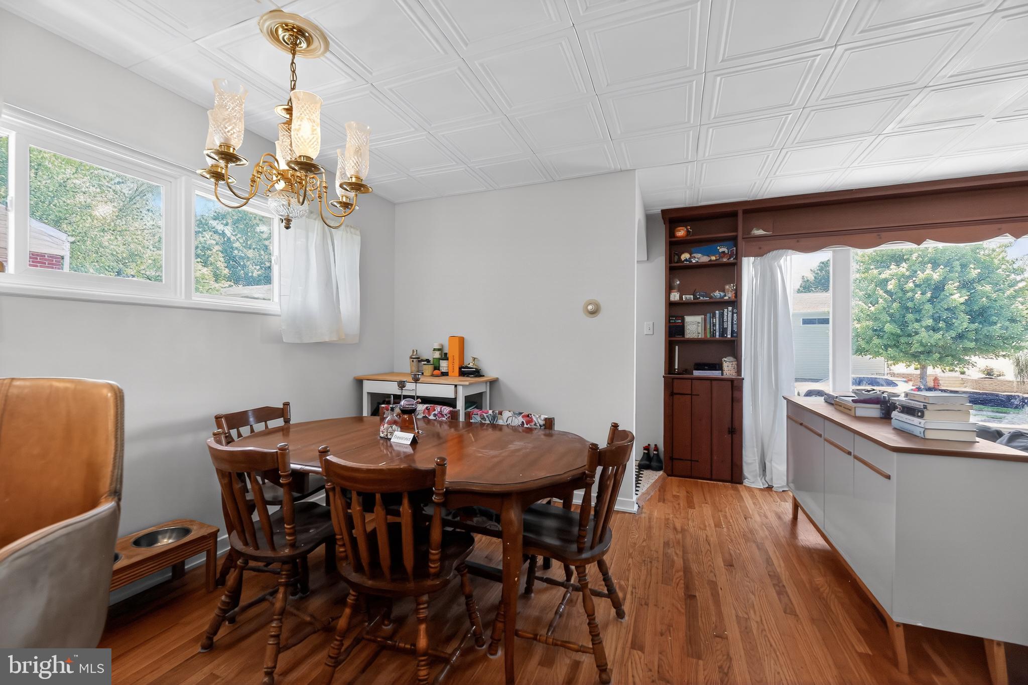 504 Louise Road Glenside, PA 19038 - Photo 15 of 41 Charming dining space with natural light.
