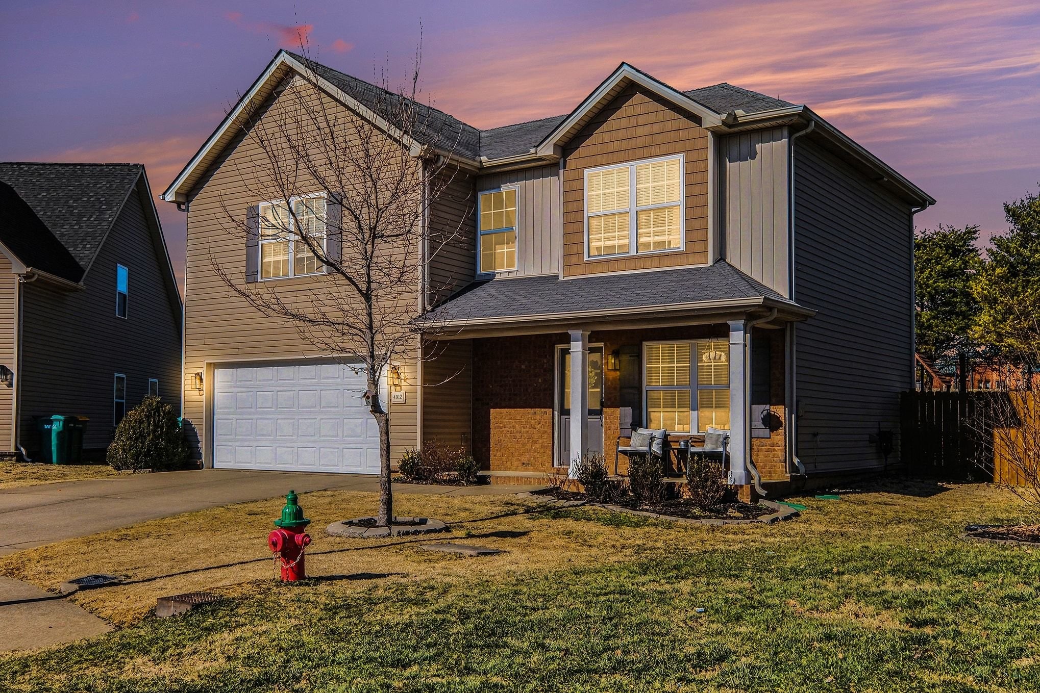 4012 Fox Run North Spring Hill, TN 37174 - Photo 2 of 30