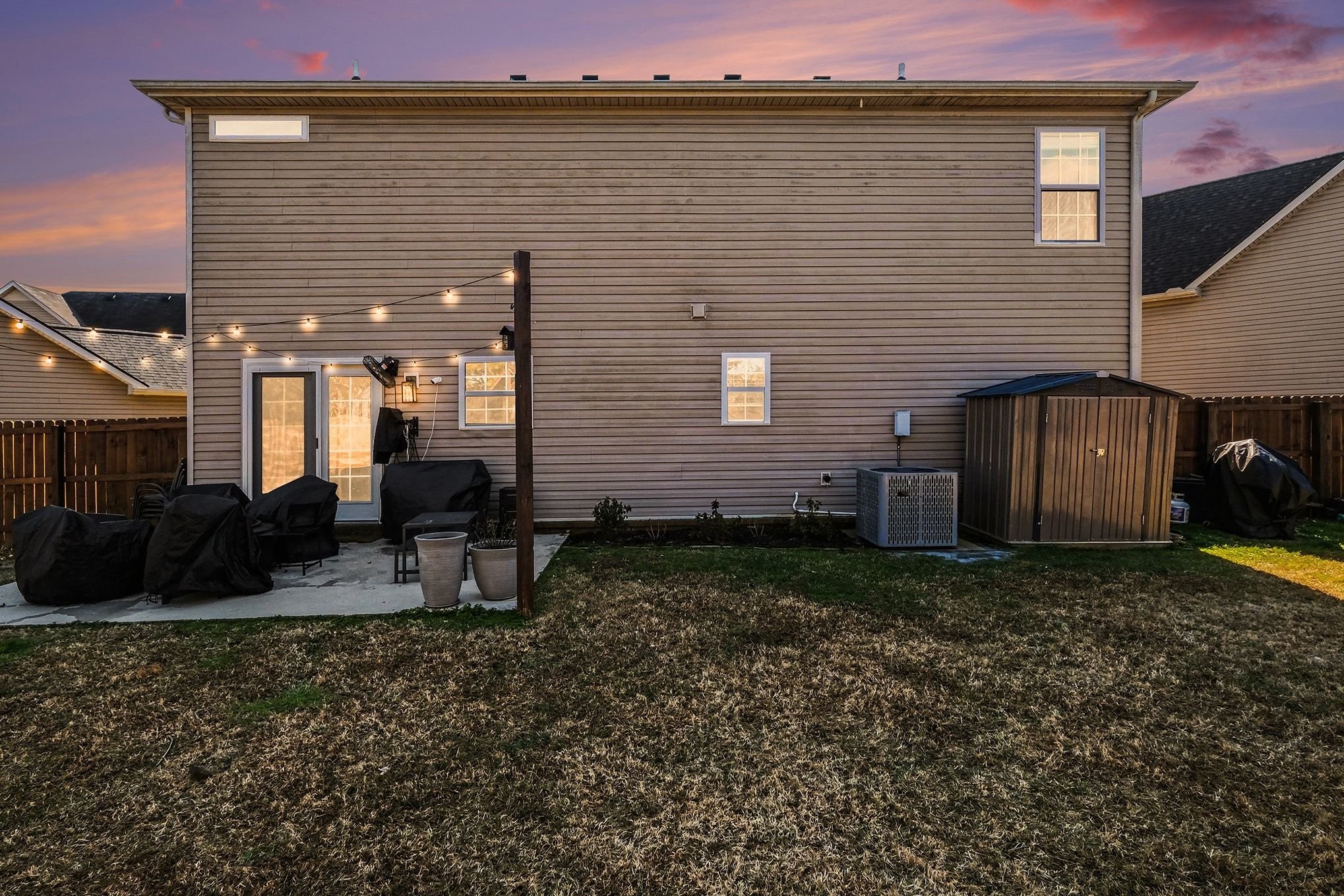 4012 Fox Run North Spring Hill, TN 37174 - Photo 26 of 30