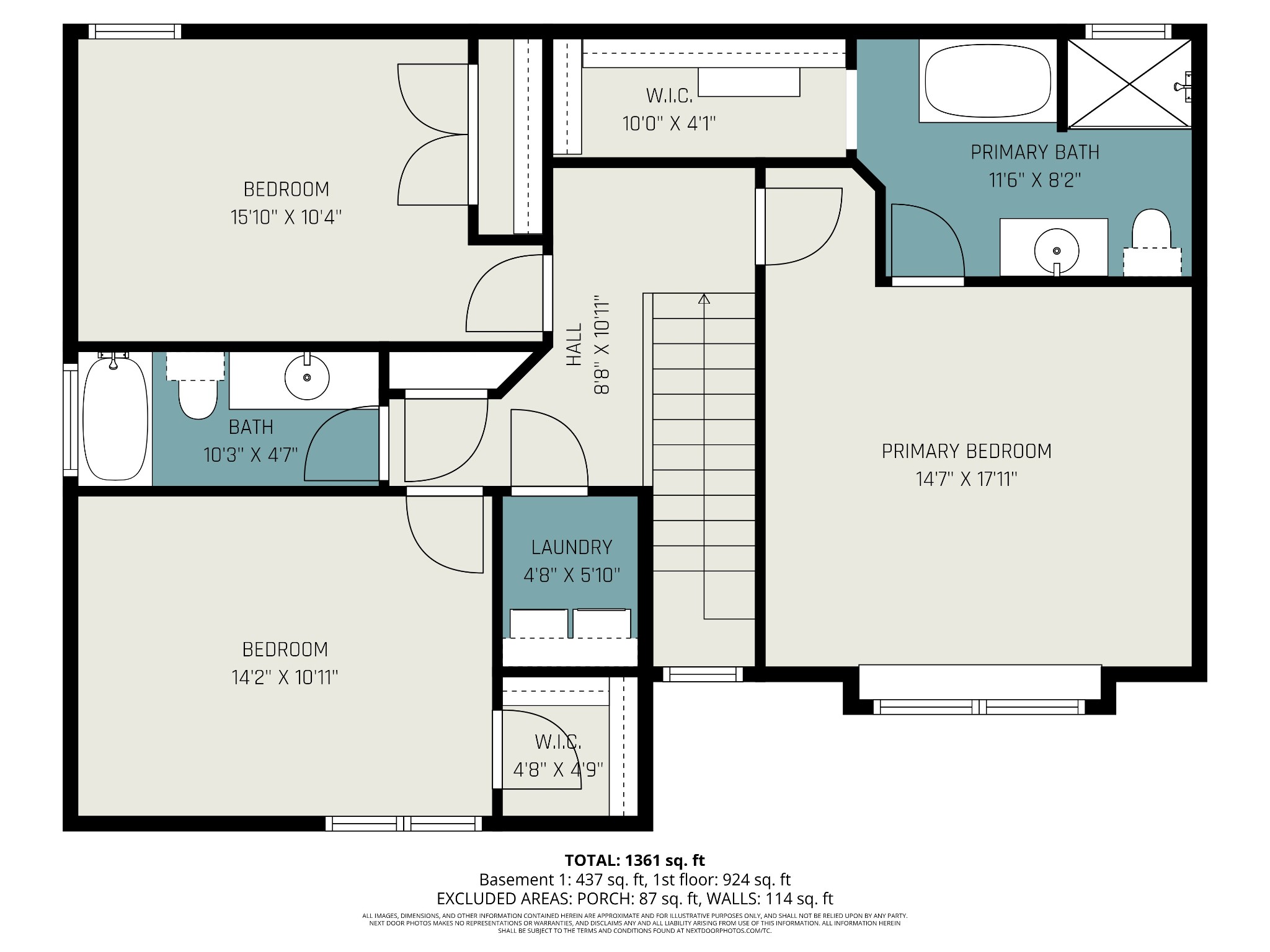 4012 Fox Run North Spring Hill, TN 37174 - Photo 28 of 30