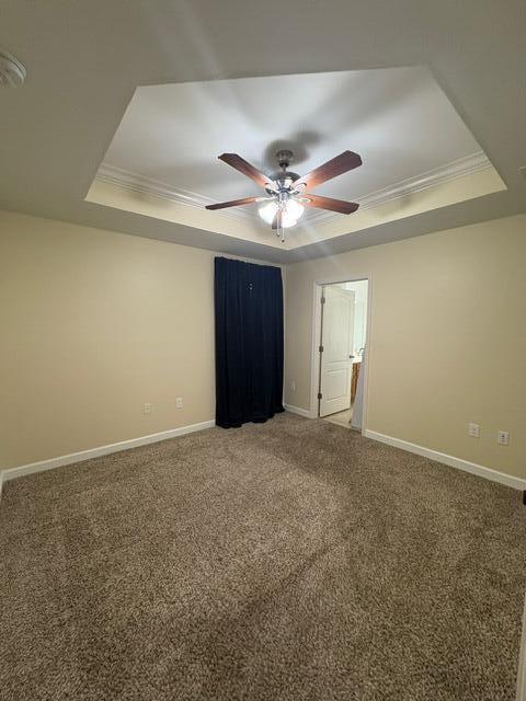3157 Forrest Avenue Crestview, FL 32539 - Photo 11 of 22 a view of an empty room with a ceiling fan