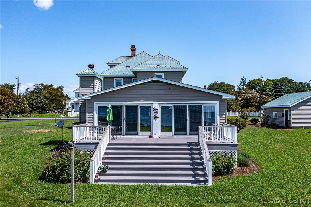 159 Fleeton Point Circle Reedville, VA 22539 - Photo 42 of 50