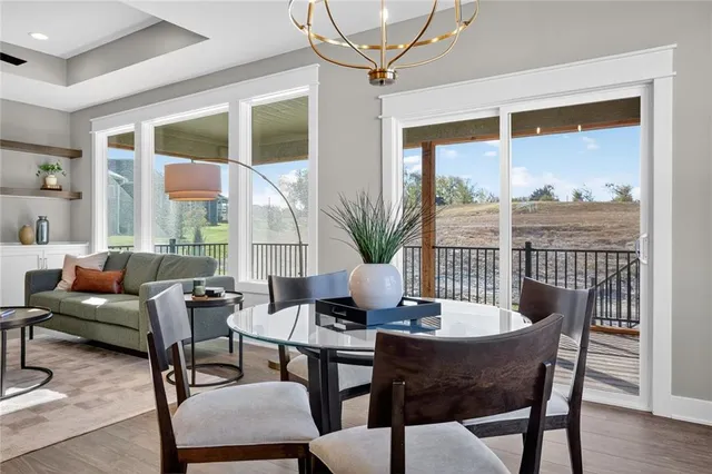 $633,845 | 11560 North Olathe View Road, Olathe, KS 66061