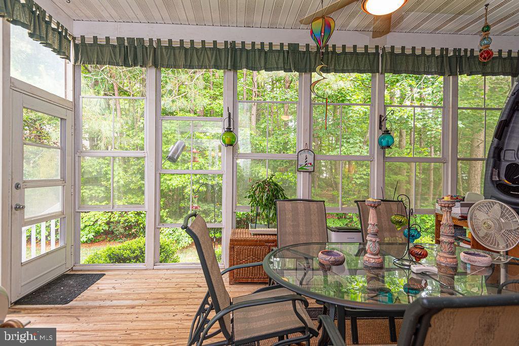 7 Long Point Court Ocean Pines, MD 21811 - Photo 36 of 53 All Season Porch