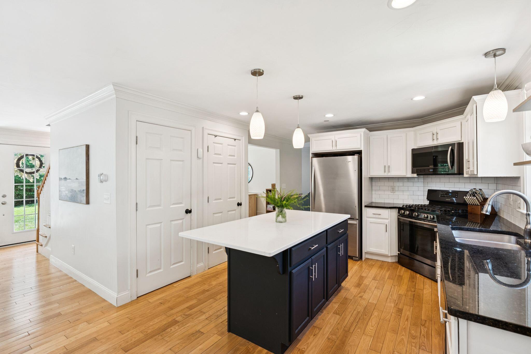 53 Old Colony Lane Cumberland, ME 04021 - Photo 12 of 35 Kitchen