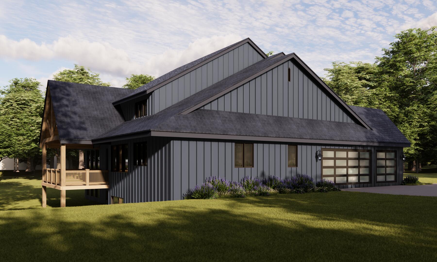 7 Coastal Pines Cumberland Center, ME 04021 - Photo 75 of 83 Exterior Rendering