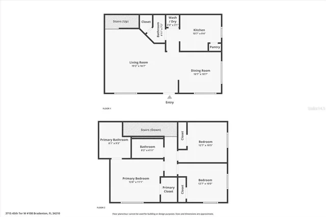 $247,900 | 3715 45th Terrace West, Unit 108, Bradenton, FL 34210