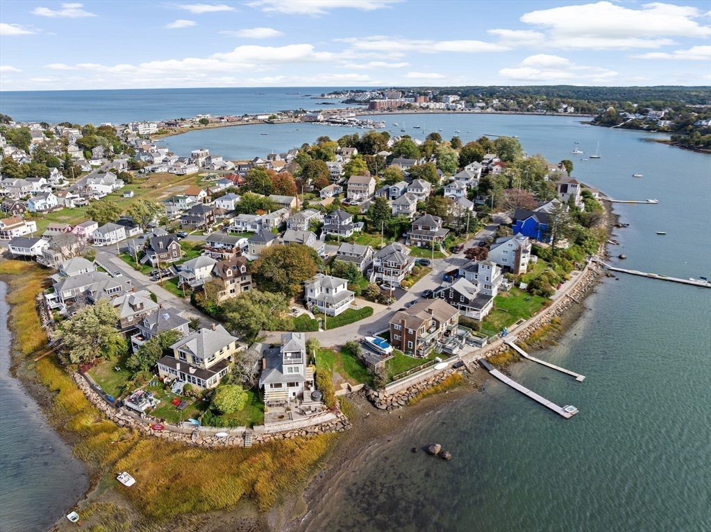 92 Hampton Circle Hull, MA 02045 - Photo 28 of 28 a view of a city