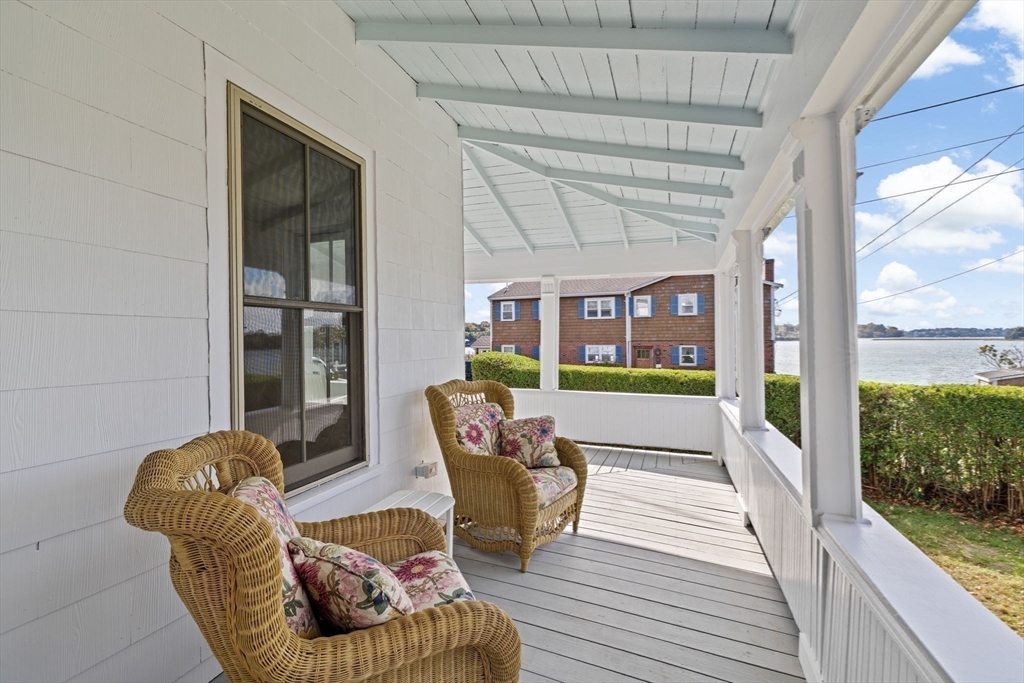 92 Hampton Circle Hull, MA 02045 - Photo 5 of 28 a outdoor living space with furniture