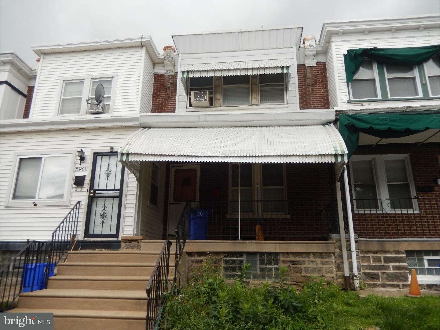 5962 Colgate Street Philadelphia, PA 19120 - Photo 1 of 13 Exterior Front