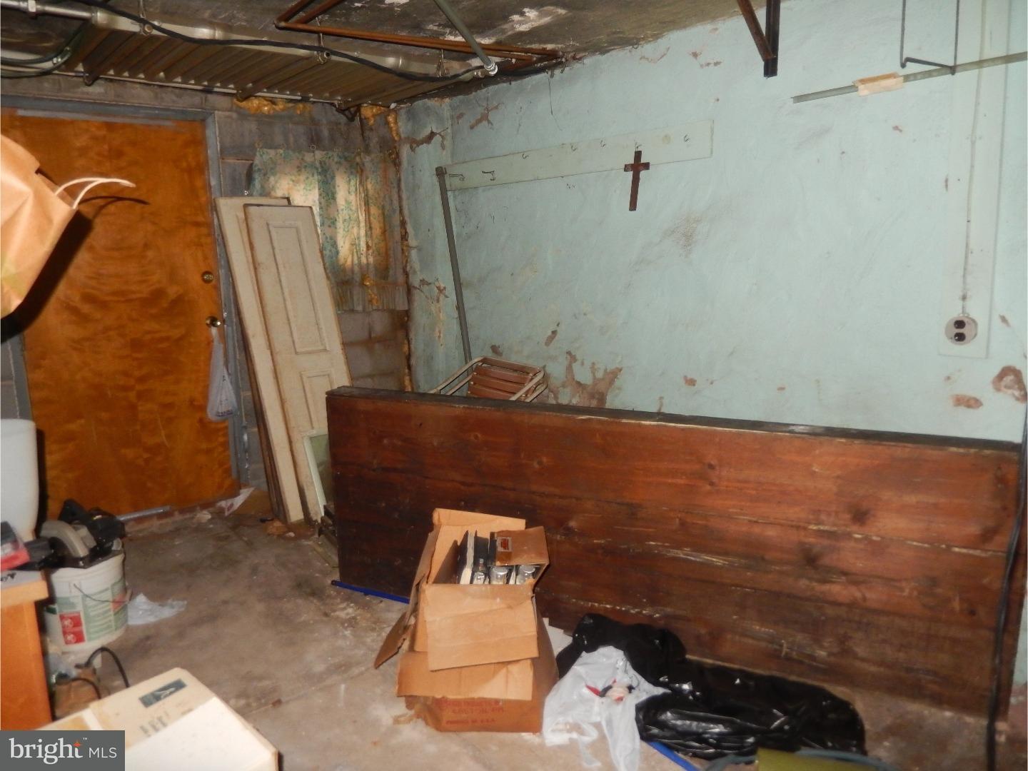 5962 Colgate Street Philadelphia, PA 19120 - Photo 13 of 13 Basement