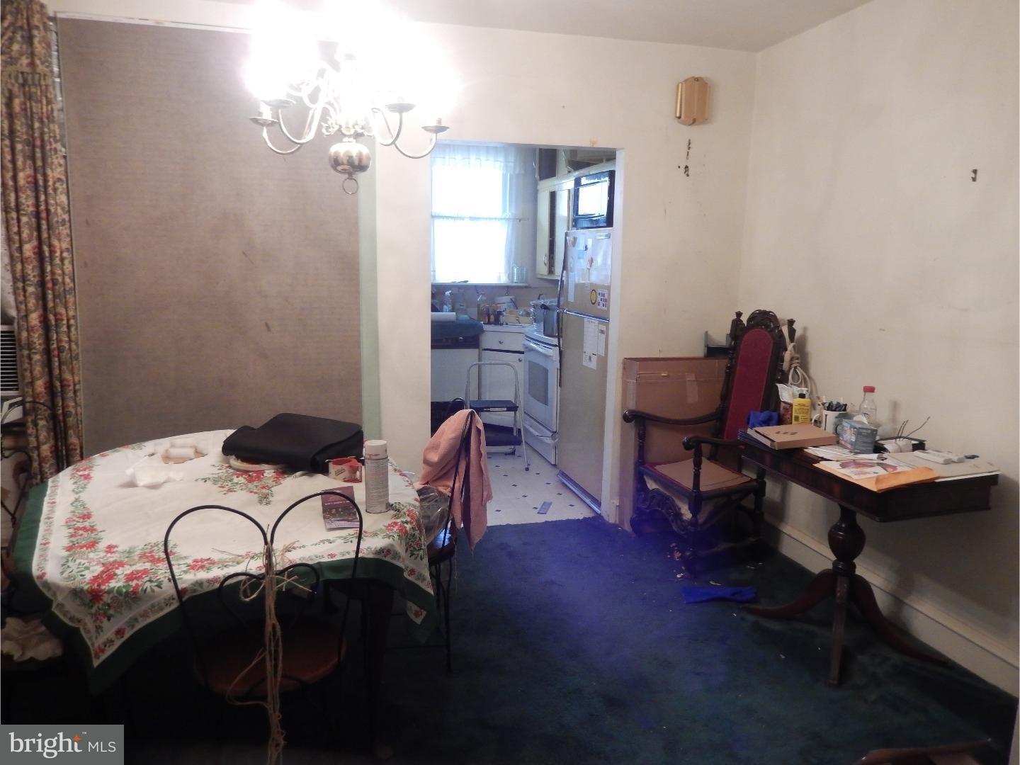 5962 Colgate Street Philadelphia, PA 19120 - Photo 4 of 13 Dining Room