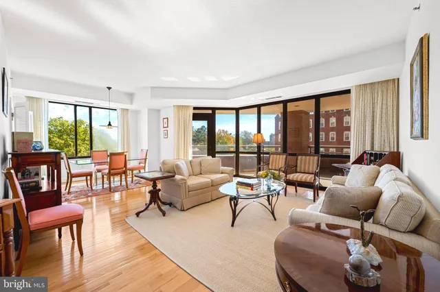 a front view of a building