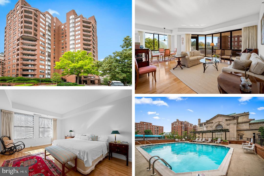 3704 North Charles Street, Unit 406 Baltimore, MD 21218 - Photo 2 of 65 Introducing Unit 406 in the St. James!