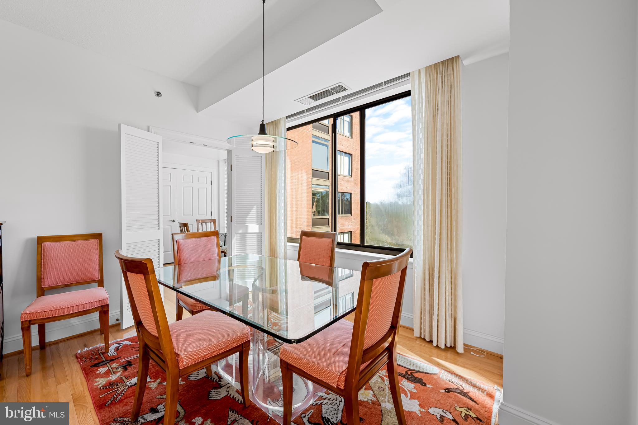 3704 North Charles Street, Unit 406 Baltimore, MD 21218 - Photo 5 of 65 Dining area just off living room