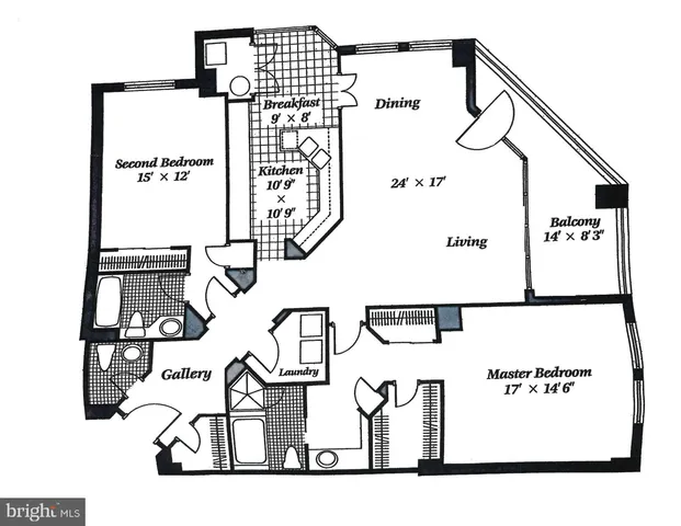 $399,500 | 3704 North Charles Street, Unit 406, Baltimore, MD 21218