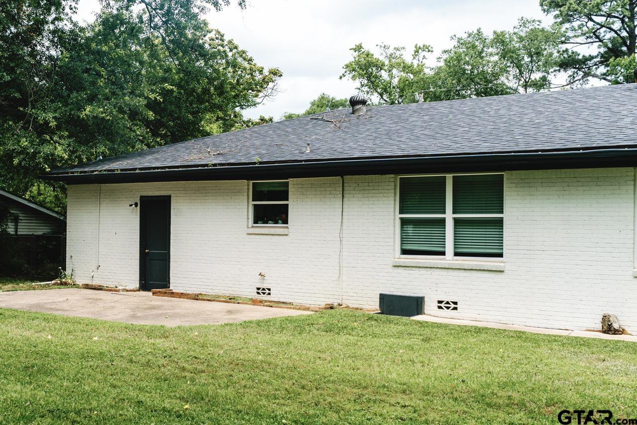 2411 Rodge Drive Tyler, TX 75701 - Photo 40 of 42 a house with a outdoor space