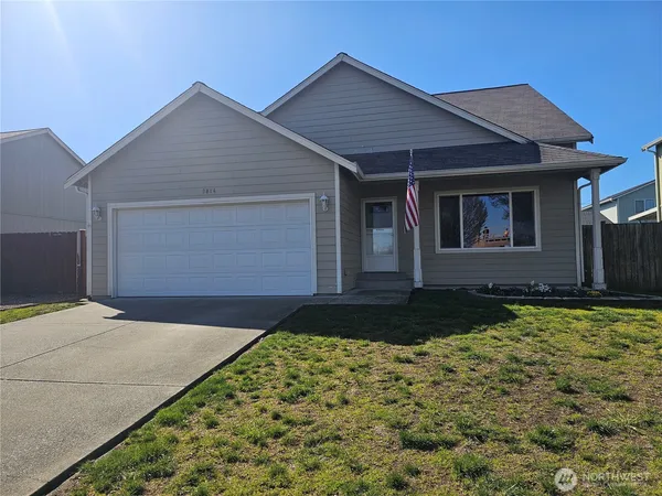 $439,000 | 9814 Greenleaf Loop Southeast, Yelm, WA 98597