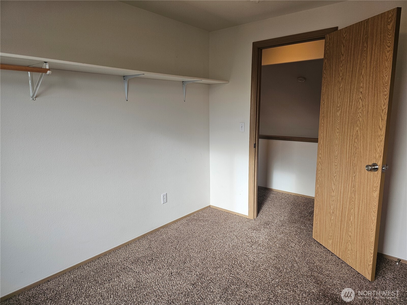 9814 Greenleaf Loop Southeast Yelm, WA 98597 - Photo 22 of 33 a view of an empty room