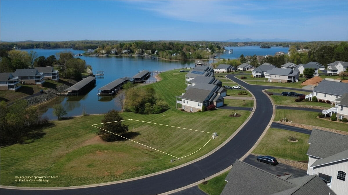 Lot 2 Lands End Circle Union Hall, VA 24176 - Photo 2 of 44 an aerial view of a house with a swimming pool