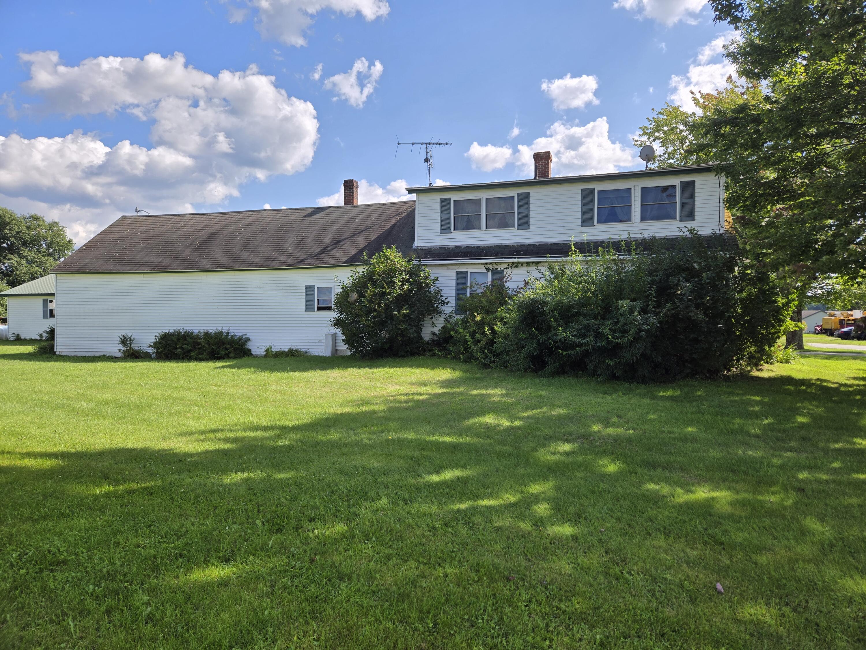 10 Knox Ridge Road South Knox, ME 04986 - Photo 6 of 37 Left Side View