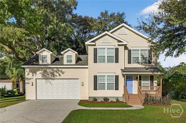 $449,000 | 3209 Woodlawn Drive, Savannah, GA 31404