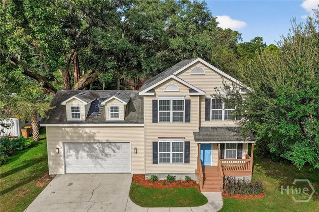 $449,000 | 3209 Woodlawn Drive, Savannah, GA 31404