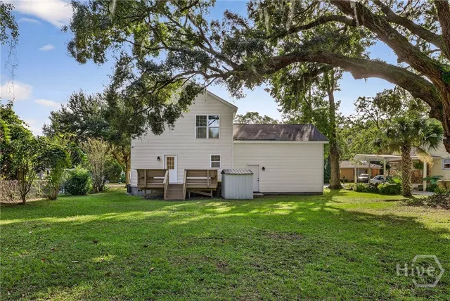 $449,000 | 3209 Woodlawn Drive, Savannah, GA 31404