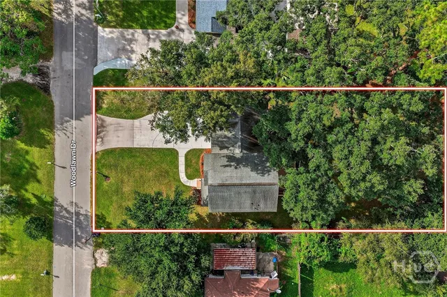 $449,000 | 3209 Woodlawn Drive, Savannah, GA 31404