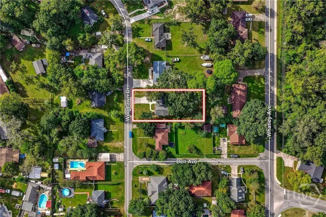 $449,000 | 3209 Woodlawn Drive, Savannah, GA 31404