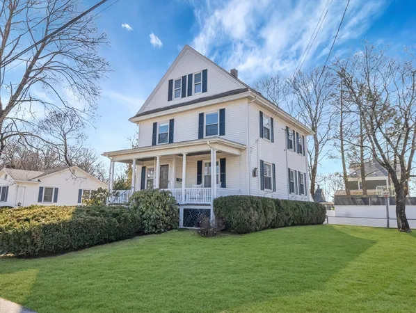 $749,900 | 107 Church Street, Mansfield, MA 02048
