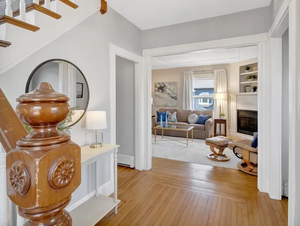 $749,900 | 107 Church Street, Mansfield, MA 02048