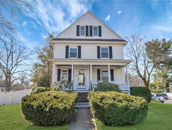 $749,900 | 107 Church Street, Mansfield, MA 02048