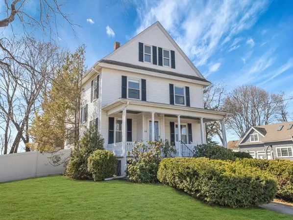 $749,900 | 107 Church Street, Mansfield, MA 02048