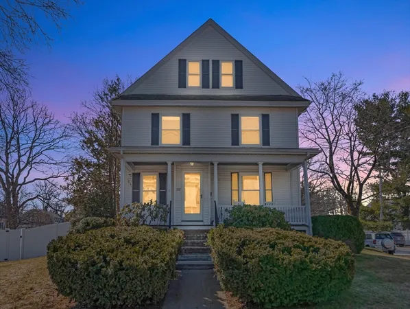 $749,900 | 107 Church Street, Mansfield, MA 02048