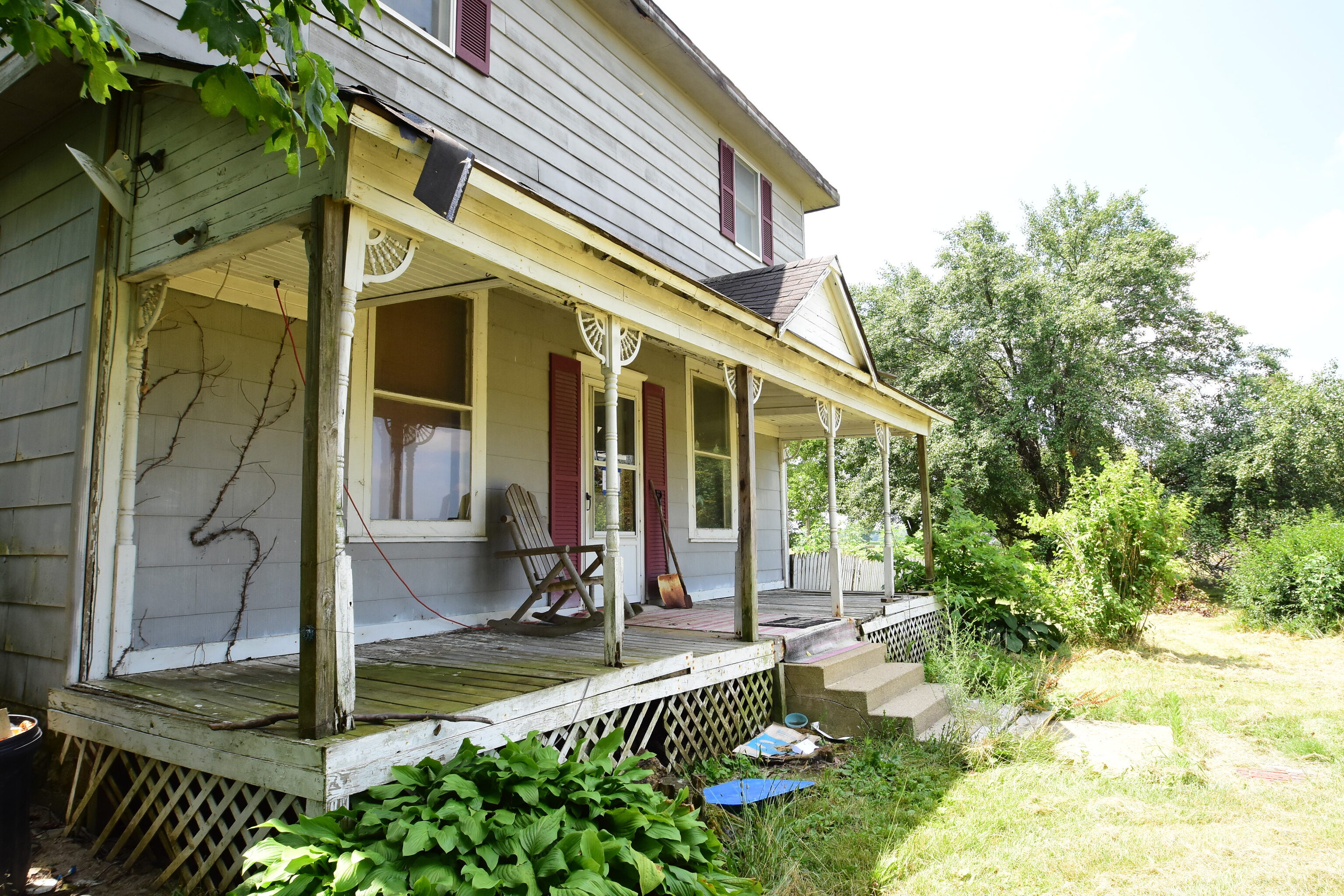 3935 East Brown Road New Castle, IN 47362 - Photo 3 of 23