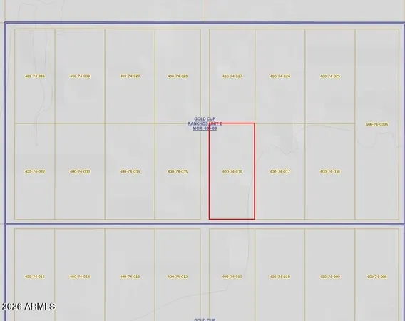 $50,000 | 139-xx West 139-xx W Gold Cup Ranchos Lane, Unit 13, Buckeye, AZ 85326
