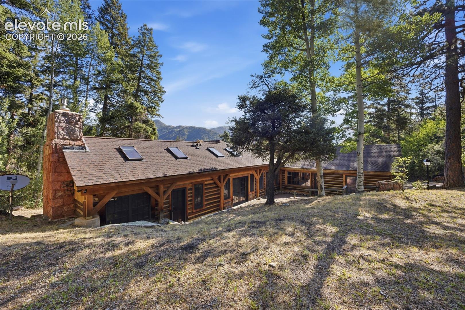 9795 Mountain Road Cascade, CO 80809 - Photo 49 of 50 Gallery Image 49