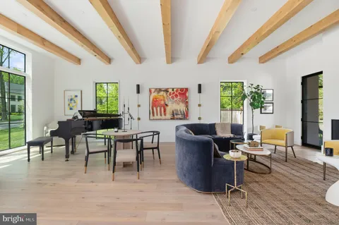 $5,750,000 | 7101 Longwood Drive, Bethesda, MD 20817