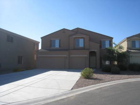 43017 West Magnolia Road Maricopa, AZ 85138 - Photo 1 of 23 Front of Home