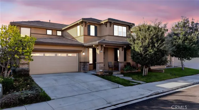 $809,000 | 15507 Vanilla Bean Lane, Fontana, CA 92336