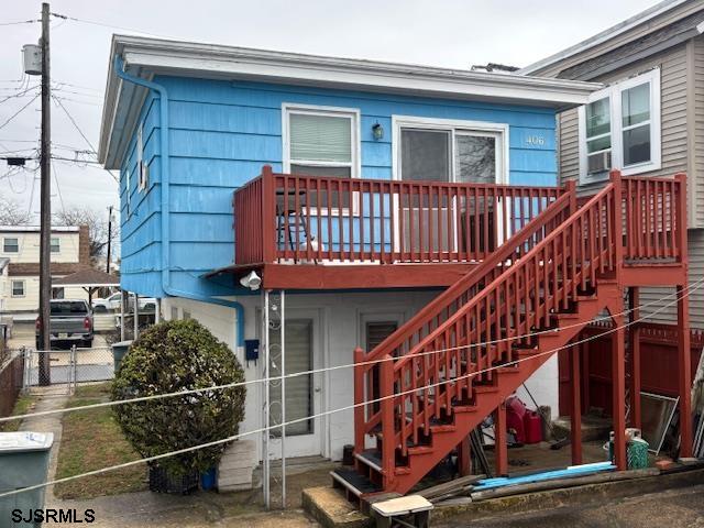 406 Harbor Road Atlantic City, NJ 08401 - Photo 2 of 11