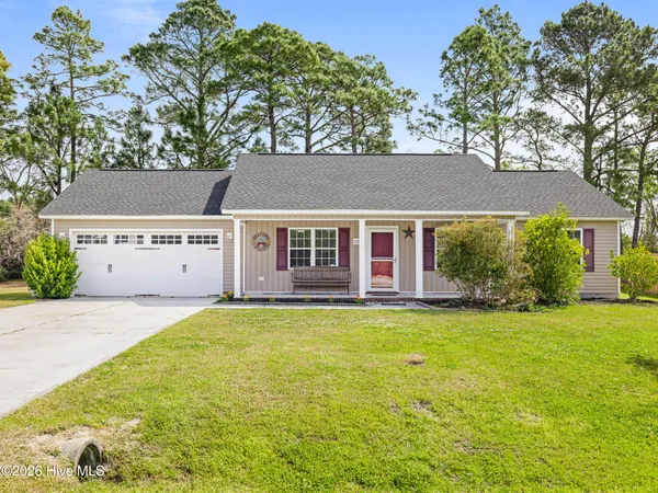 $265,000 | 205 Michel Court, Hubert, NC 28539