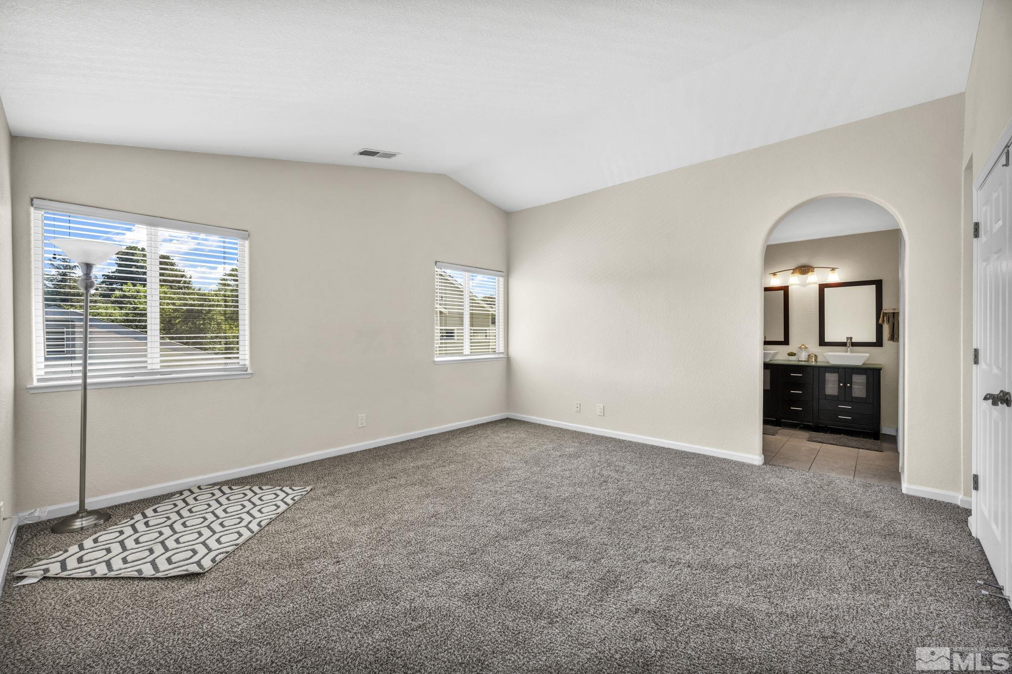 7491 Wheeldale Circle Reno, NV 89511 - Photo 19 of 33 an empty room with windows