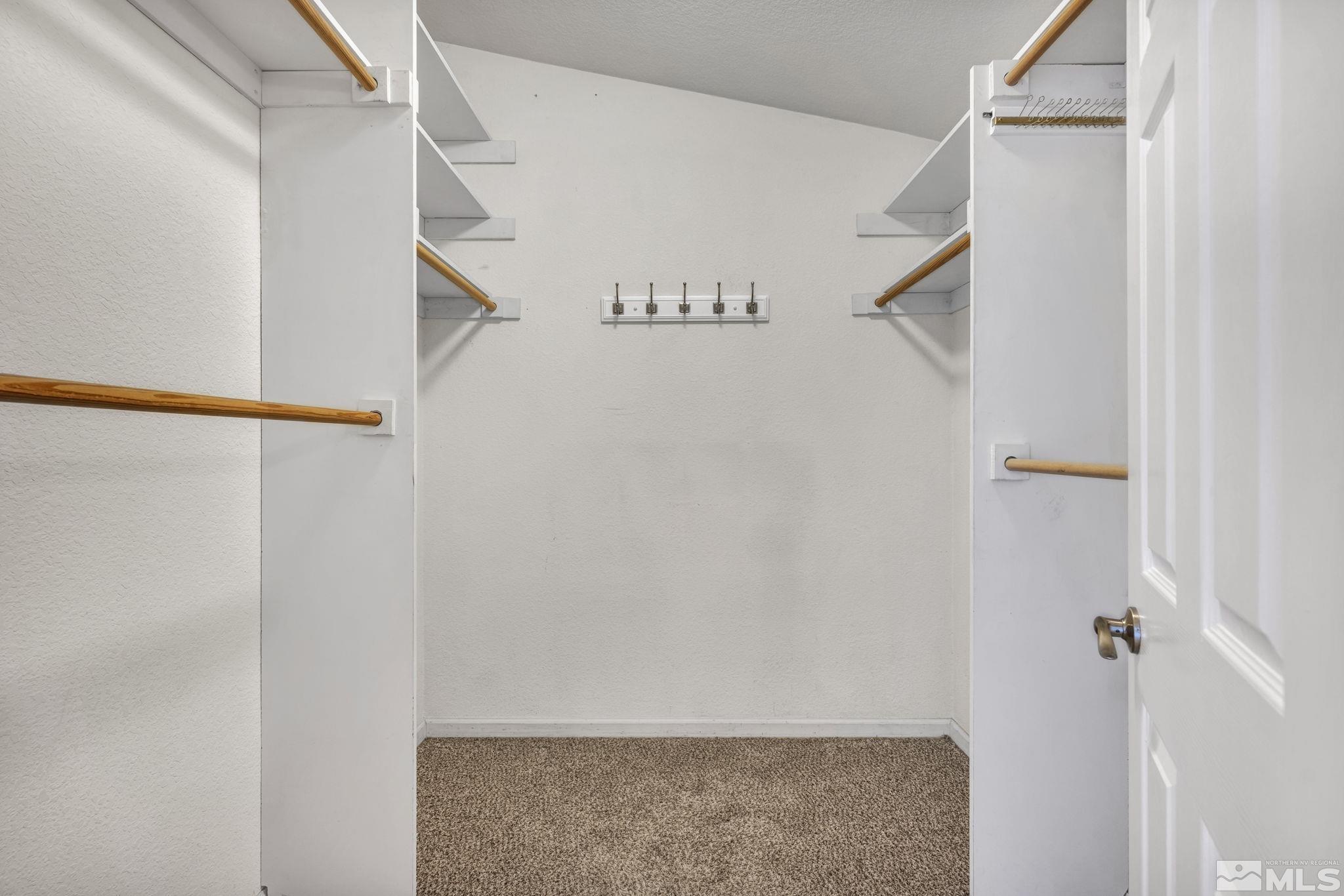 7491 Wheeldale Circle Reno, NV 89511 - Photo 23 of 33 a view of walk in closet