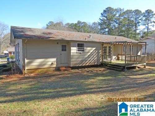 909 Carson Lane Southwest Jacksonville, AL 36265 - Photo 2 of 10