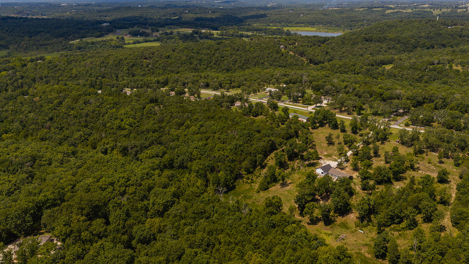 613 Lake Ranch Road Kissee Mills, MO 65680 - Photo 11 of 12 Water & Electric on Site