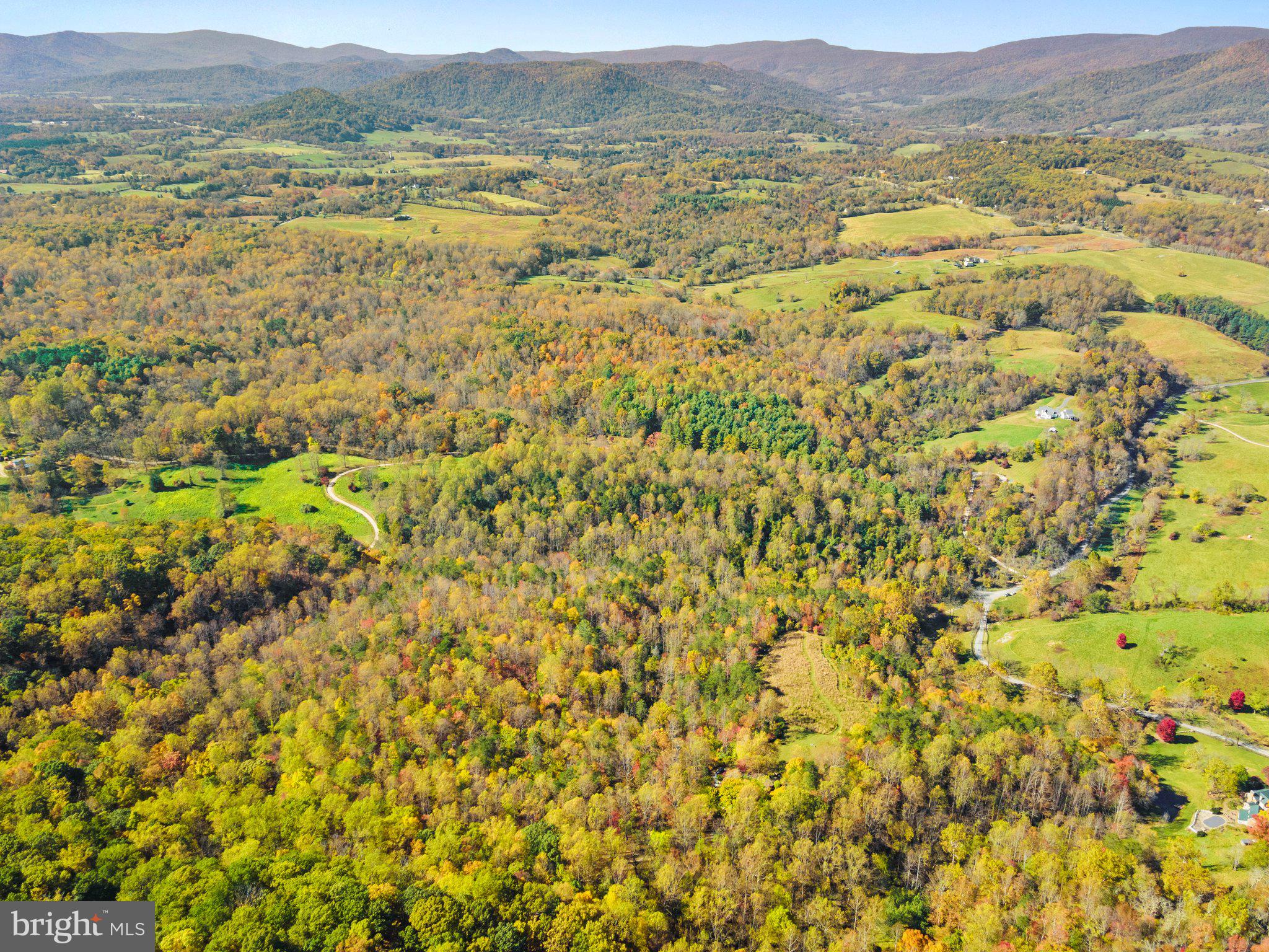 Long Mountain Road Washington, VA 22747 - Photo 14 of 24 a view of a field with an ocean